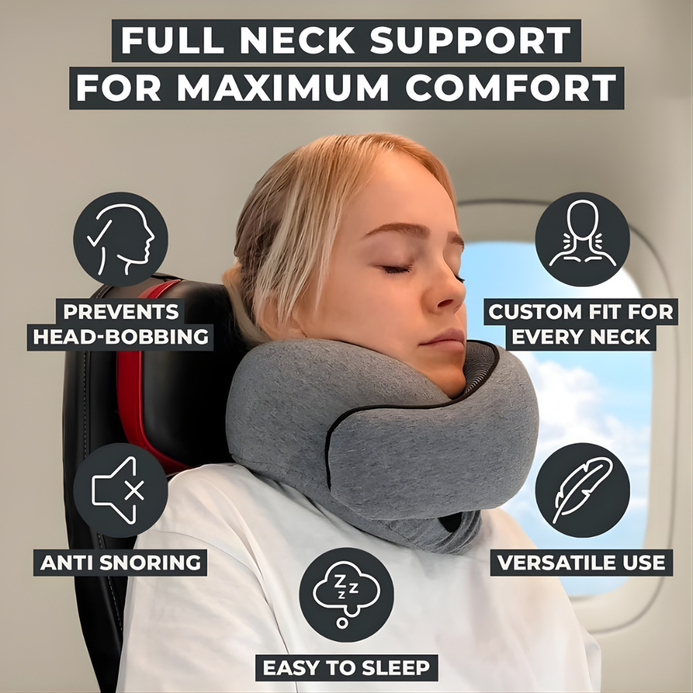 Travel Neck Pillow