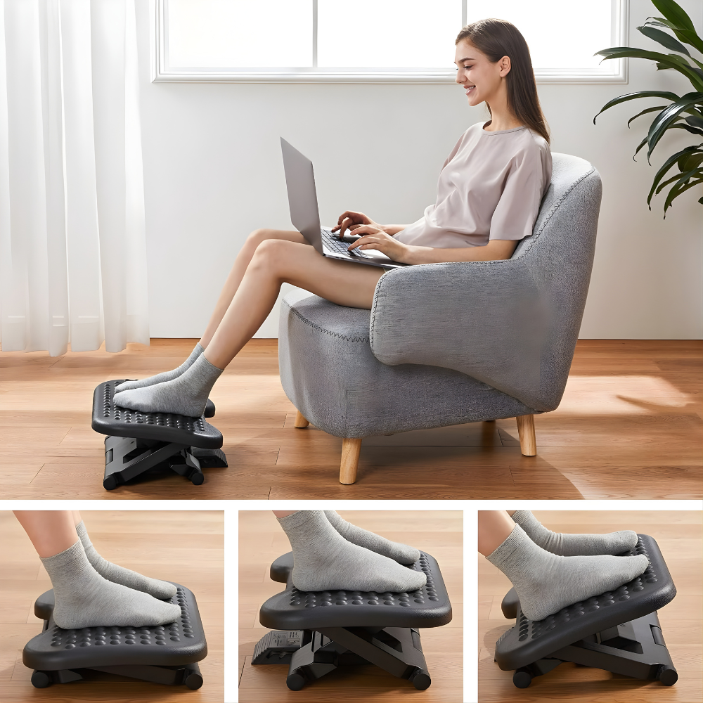 Under Desk Foot Rest