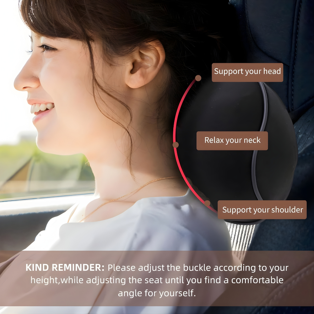 Car Neck Pillow