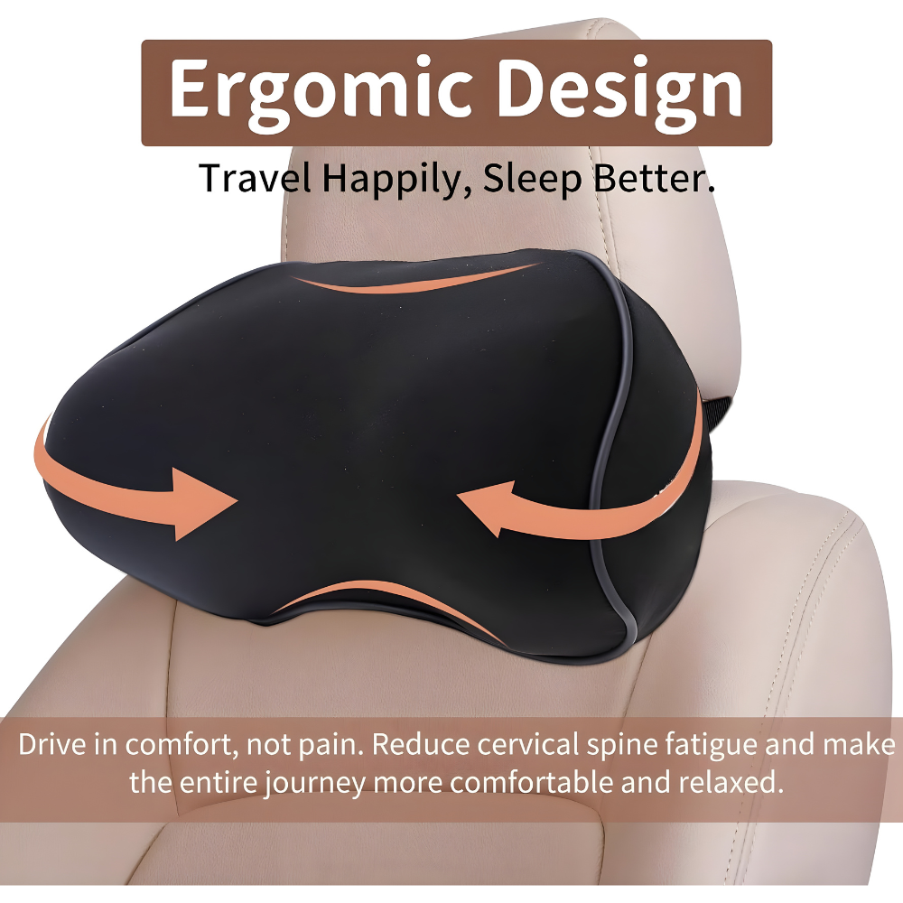 Car Neck Pillow