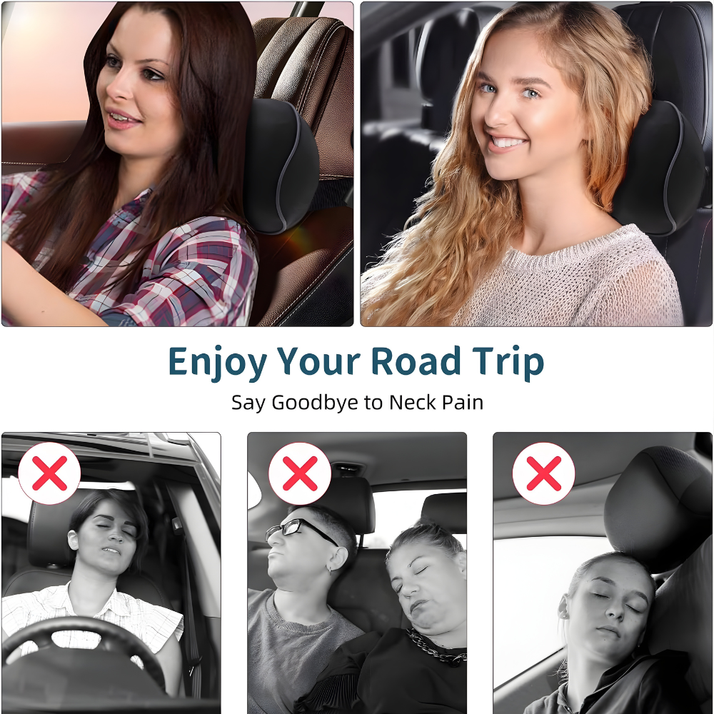 Car Neck Pillow