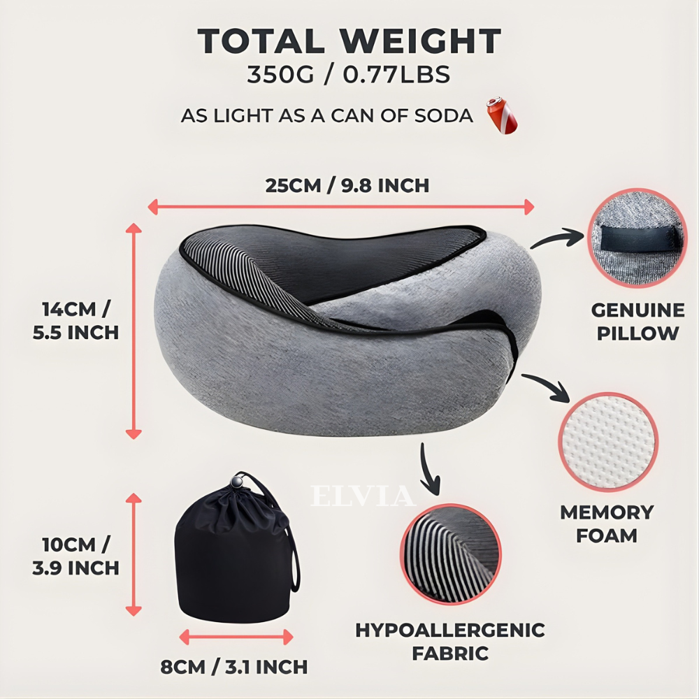Travel Neck Pillow