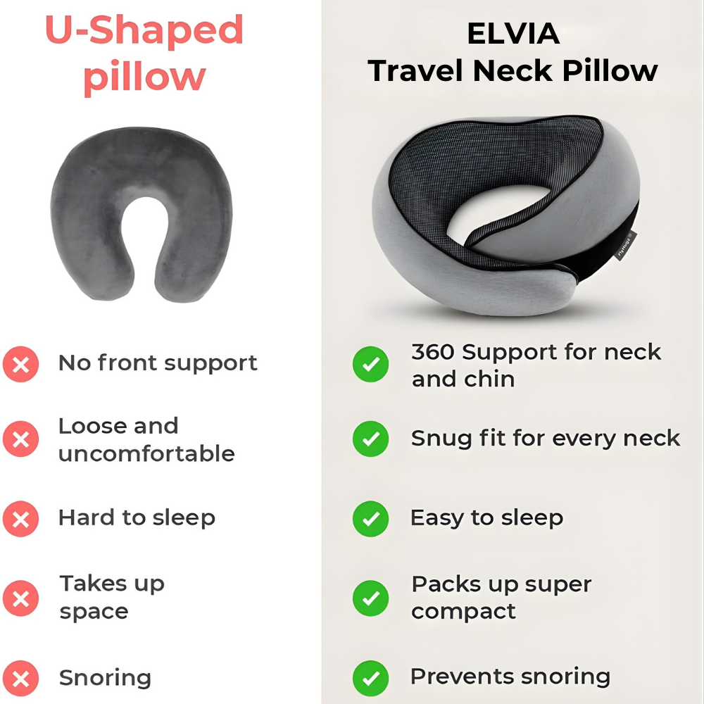 Travel Neck Pillow