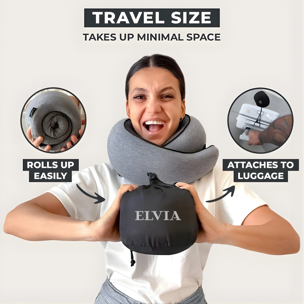 Travel Neck Pillow